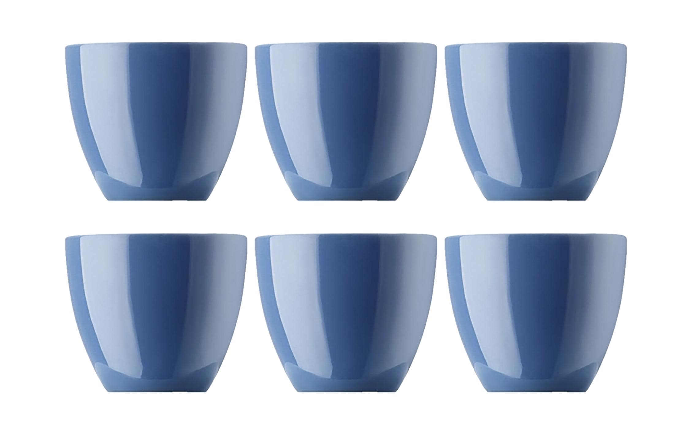 Thomas Eierbecher Sunny Day Nordic Blue 6 Stück