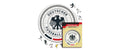 Deutscher Fussball-Bund (DFB) - Logo Holz Puzzle Grösse S (150 Teile)