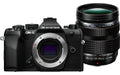 OM System OM-5 Mark II Black 12-40mm