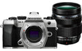 OM System OM-5 Mark II Silver KIT 12-40mm