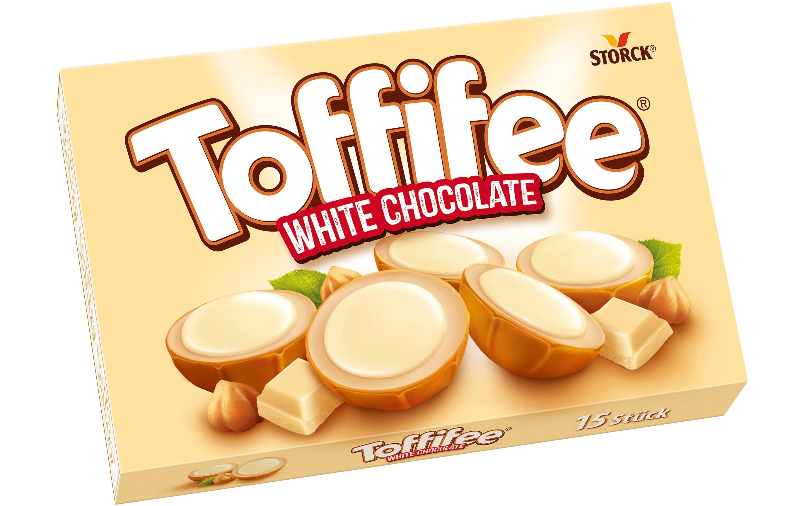 Toffifee White Chocolate 125 g