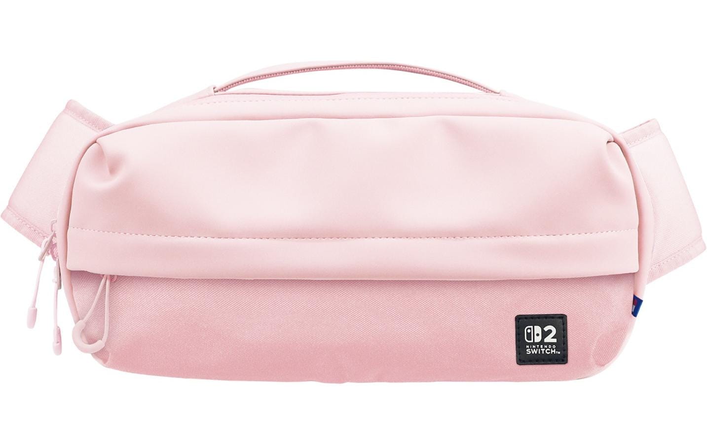 Nintendo Switch 2 Shoulder Bag Pink Switch 2 Umhängetasche