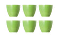 Thomas Eierbecher Sunny Day Apple Green 6 Stück