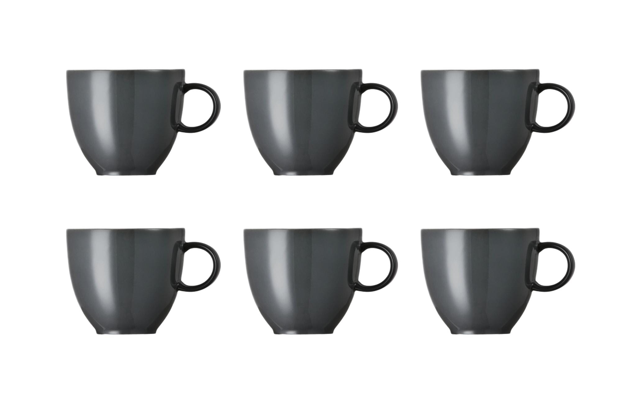 Thomas Espressotasse Sunny Day Grey 6 Stück