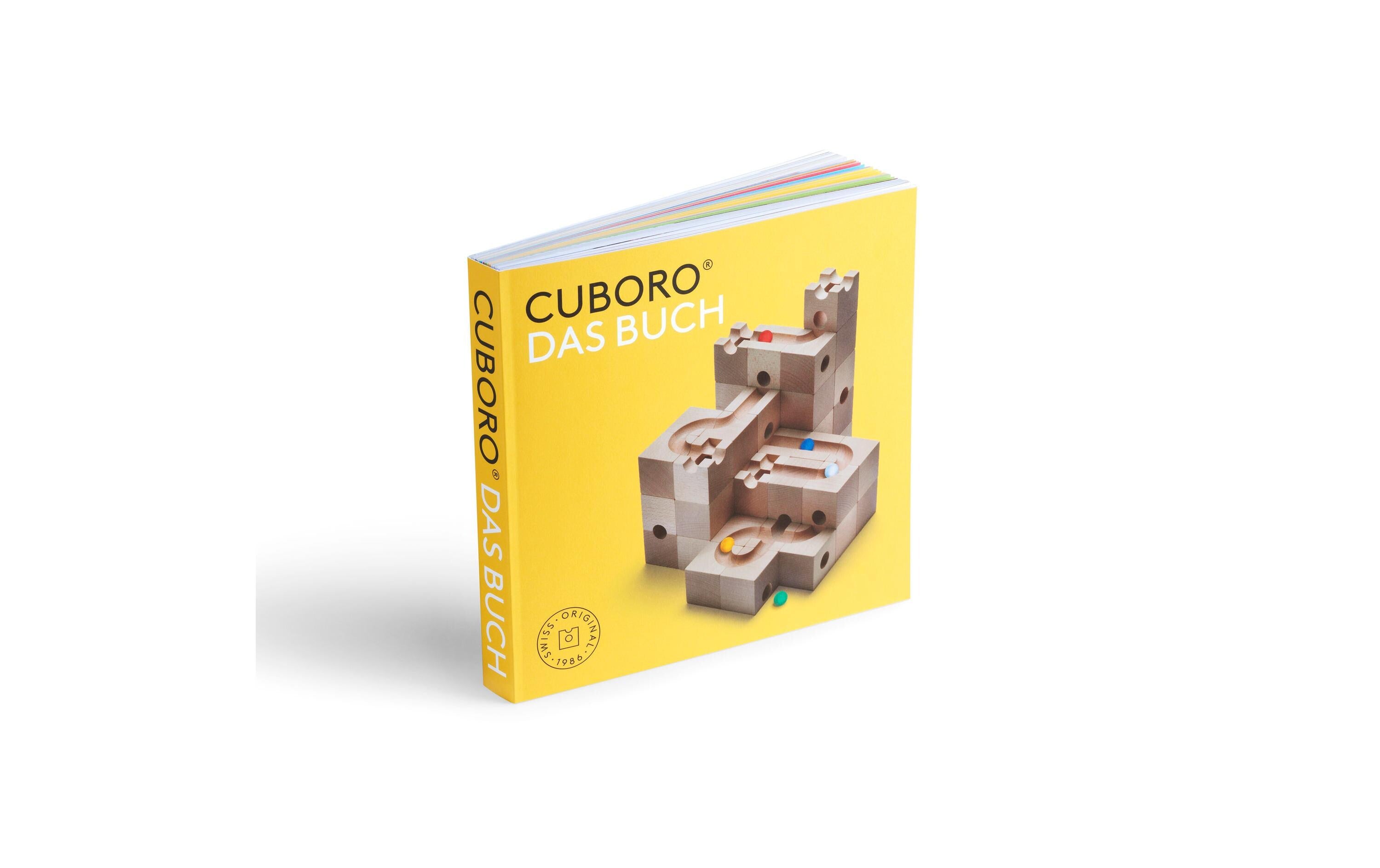 CUBORO DAS BUCH Alter: 6+
