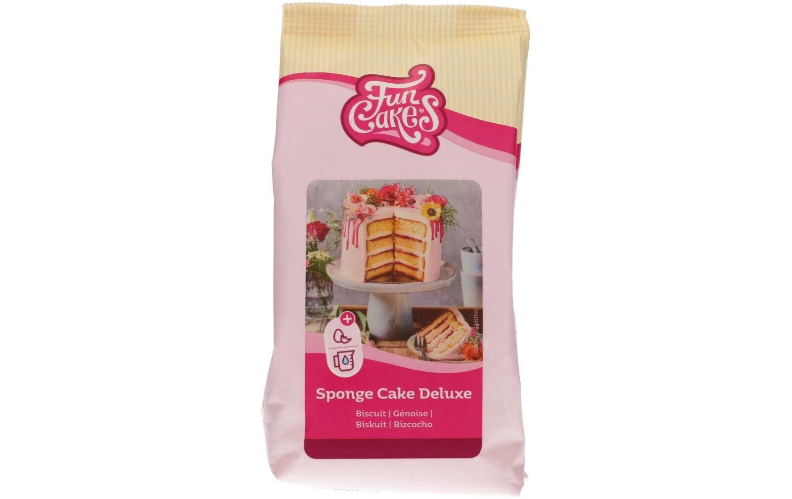 Backmischung für Biscuit 500 g