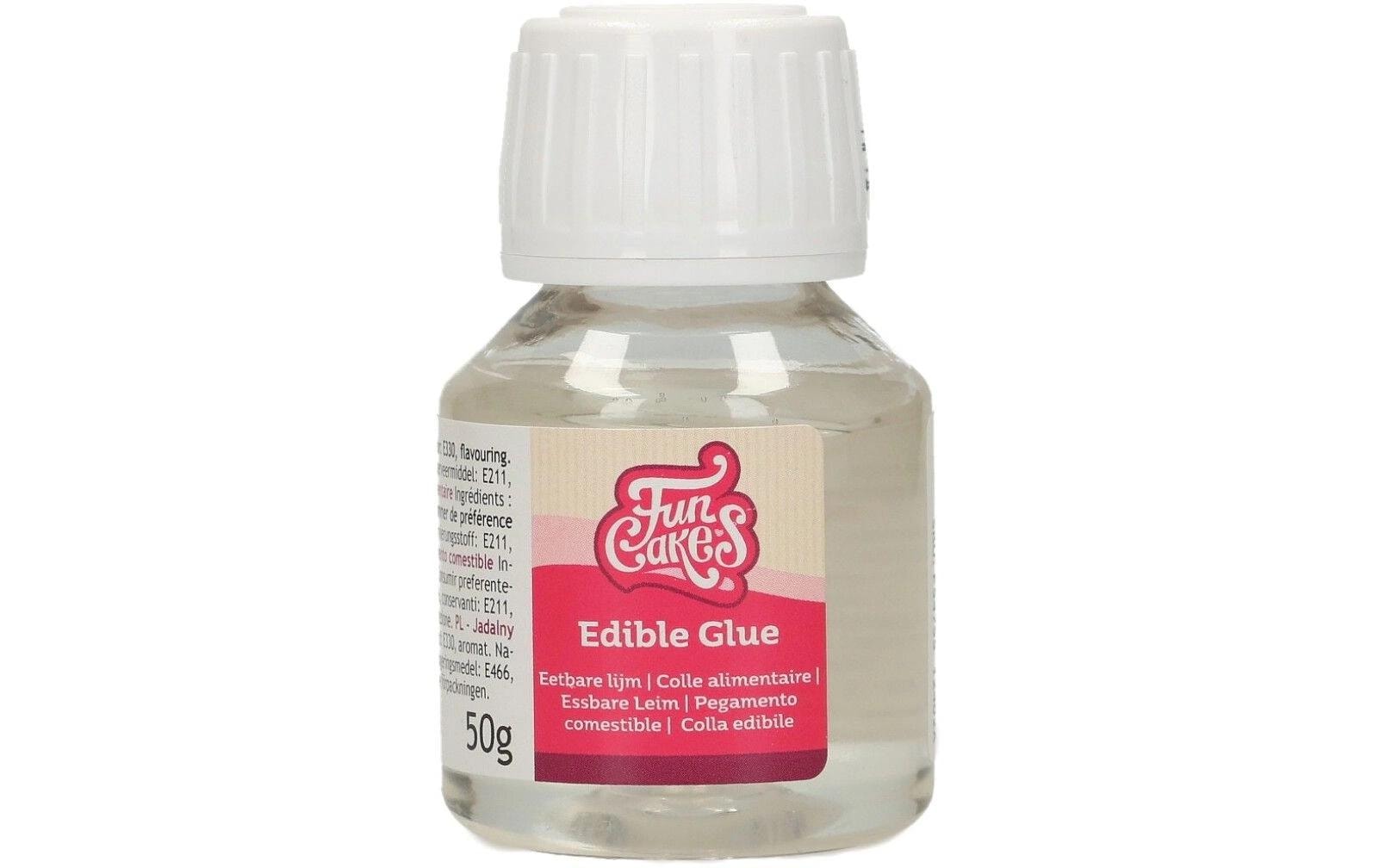 Essbarer Kleber 50 g