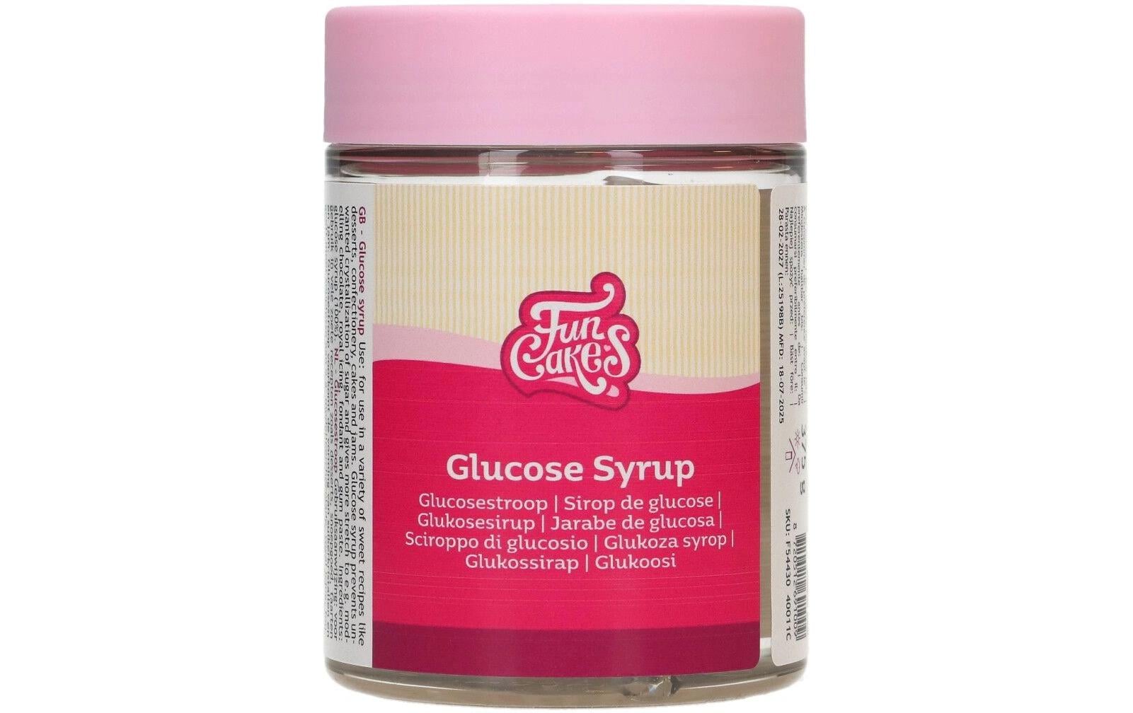 Glukose Sirup 375 g