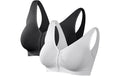SLIMmaxx Traum BH Bustier 2er Set M 36/38 (M) schwarz/weiß
