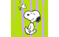 B+C Servietten Pop Snoopy grün Grösse 33x33cm, 20 Stück, 3-lagig