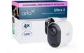 Arlo VMC5040 V2: IP Kamera Arlo Ultra 2 4K UHD Kamera