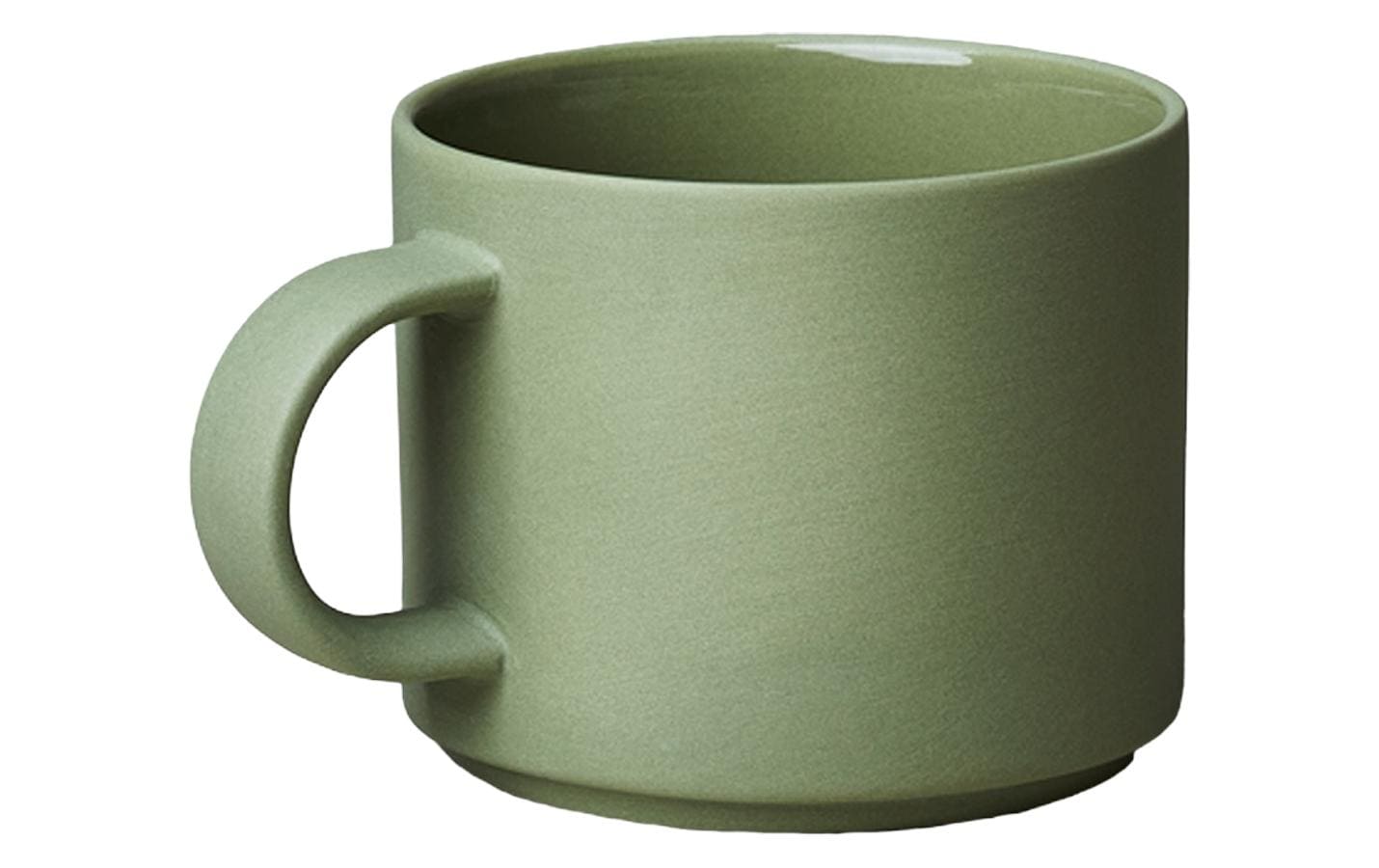 ChicMic Good Mood Collection Tasse Uni 280ml, Eucalyptus