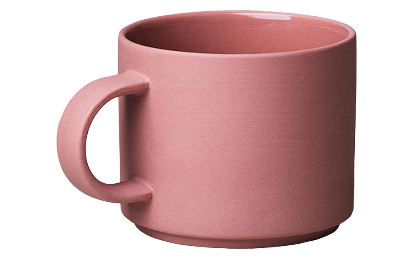 ChicMic Good Mood Collection Tasse Uni 280ml, Berry