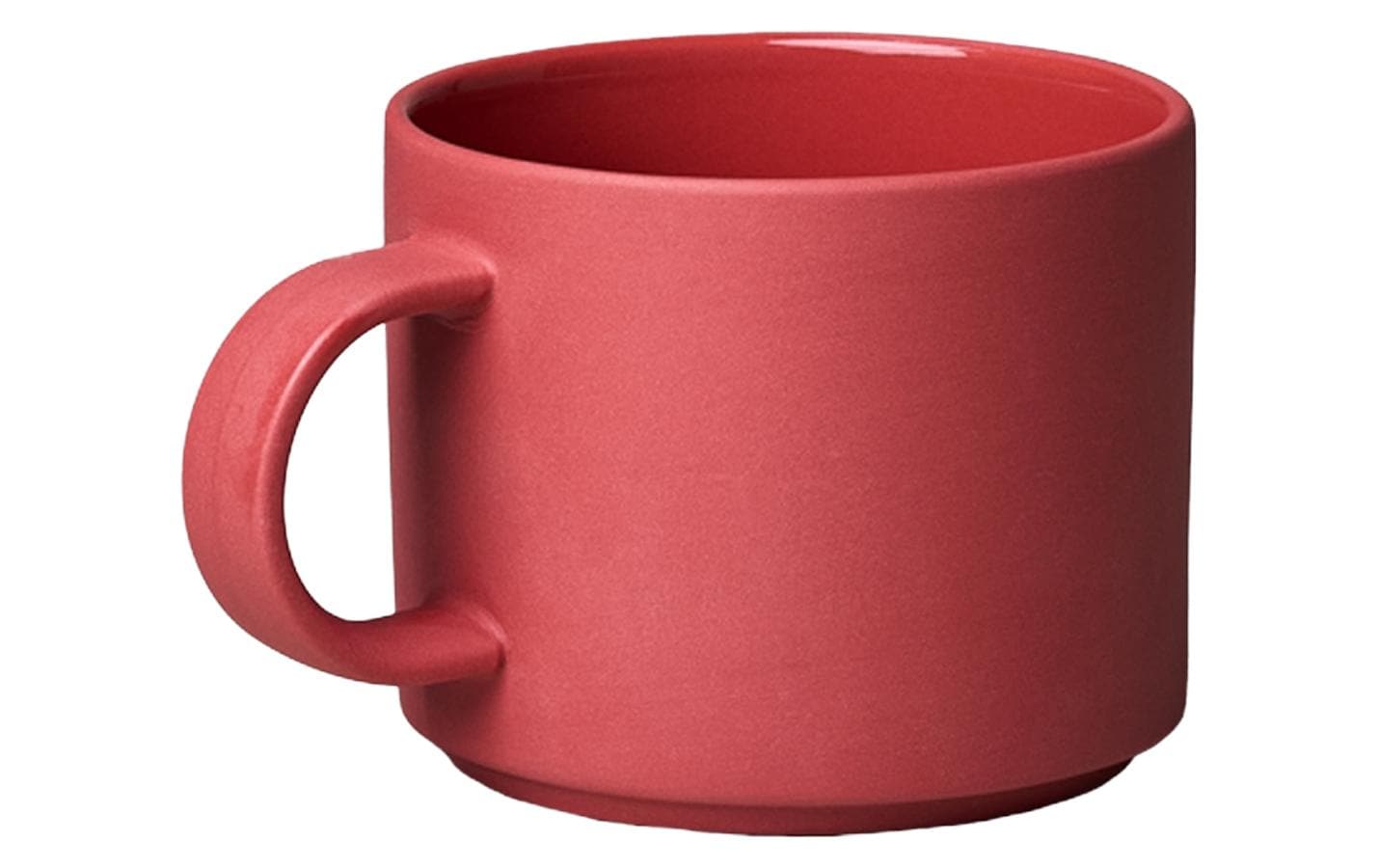 ChicMic Good Mood Collection Tasse Uni 280ml, Salsa