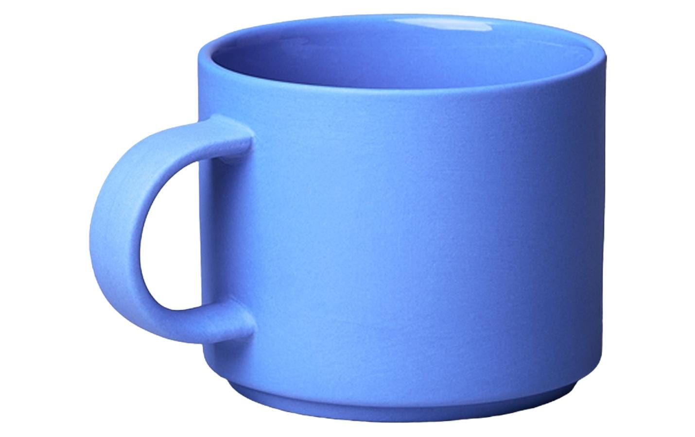 ChicMic Good Mood Collection Tasse Uni 280ml, Summer Sky