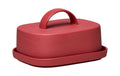 ChicMic Good Mood Collection Butterdose 14.5x9.5x11.5cm, Salsa