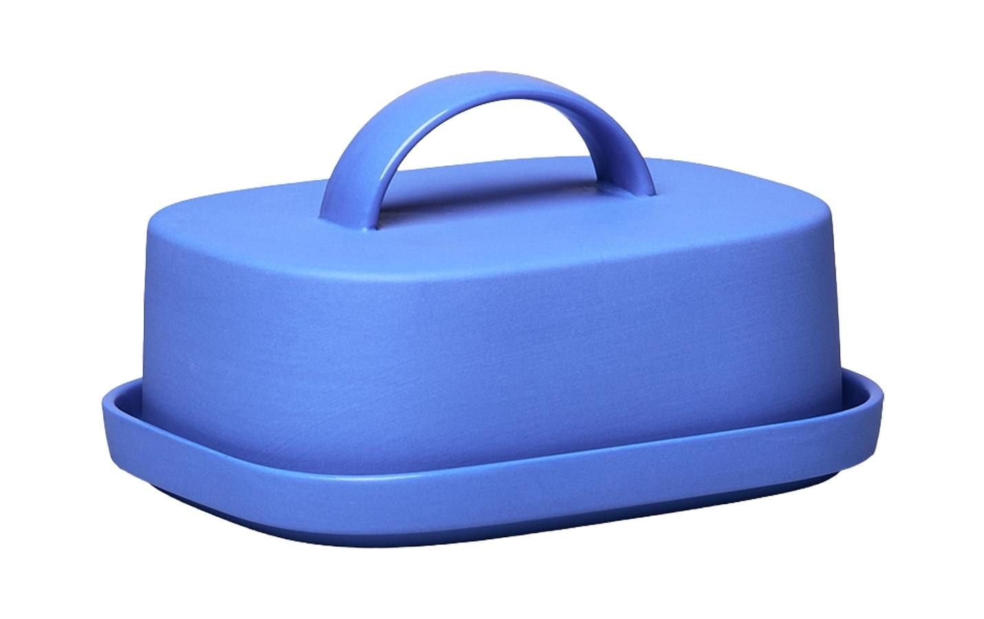 ChicMic Good Mood Collection Butterdose 14.5x9.5x11.5cm, Summer Sky