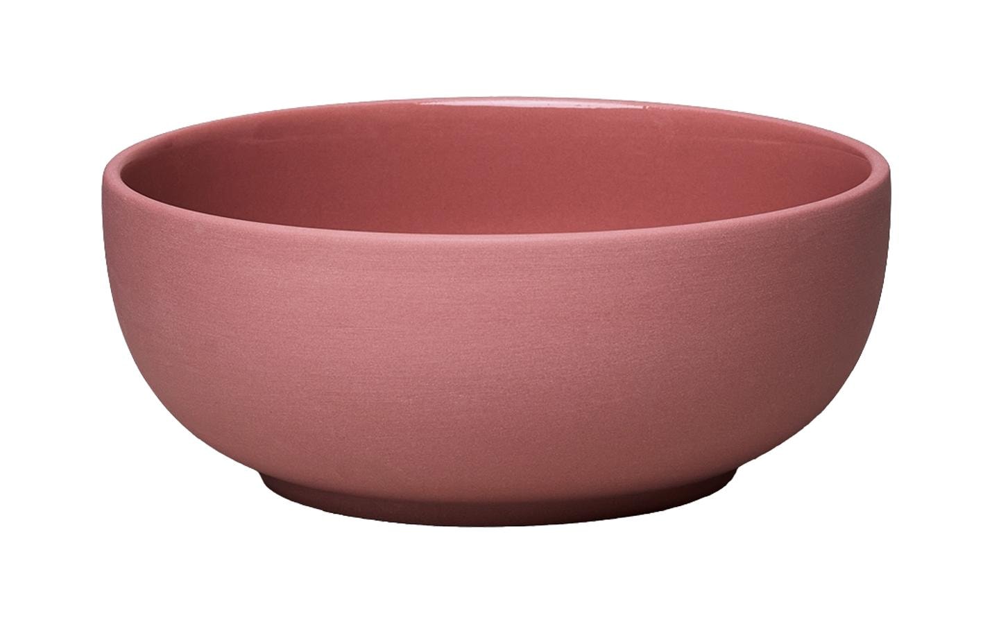 ChicMic Good Mood Collection Bowl 650ml, 15x5.5cm, Berry
