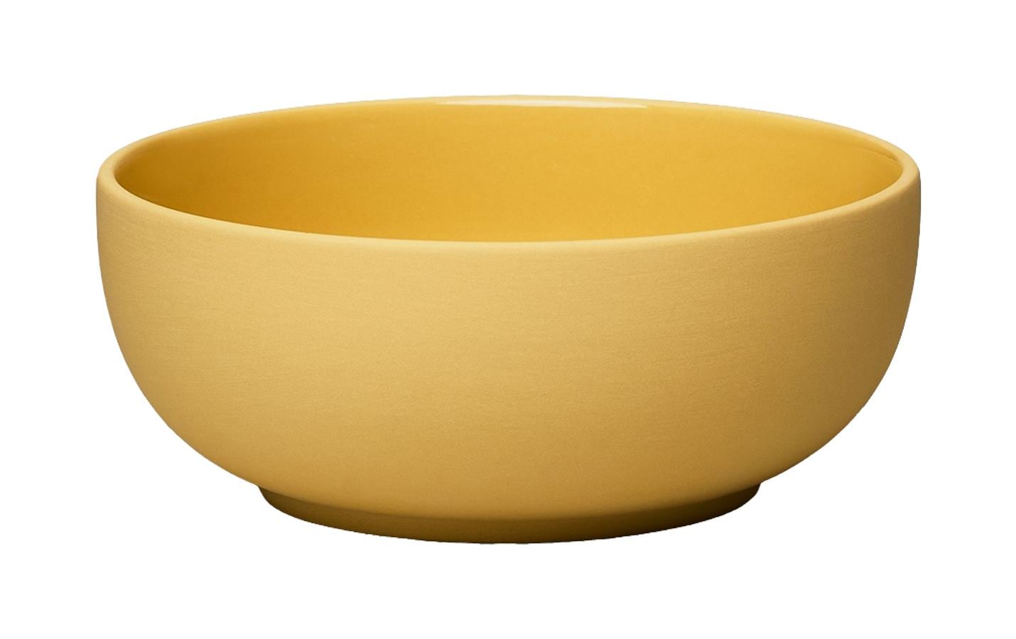 ChicMic Good Mood Collection Bowl 650ml, 15x5.5cm, Lemonade