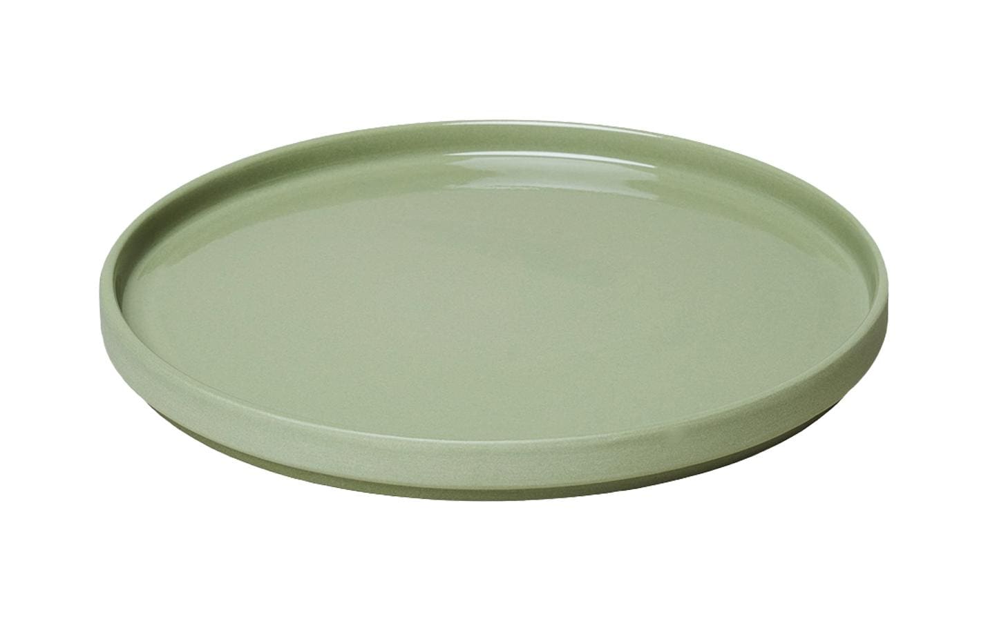 ChicMic Good Mood Collection Teller 19x1.5cm, Eucalyptus