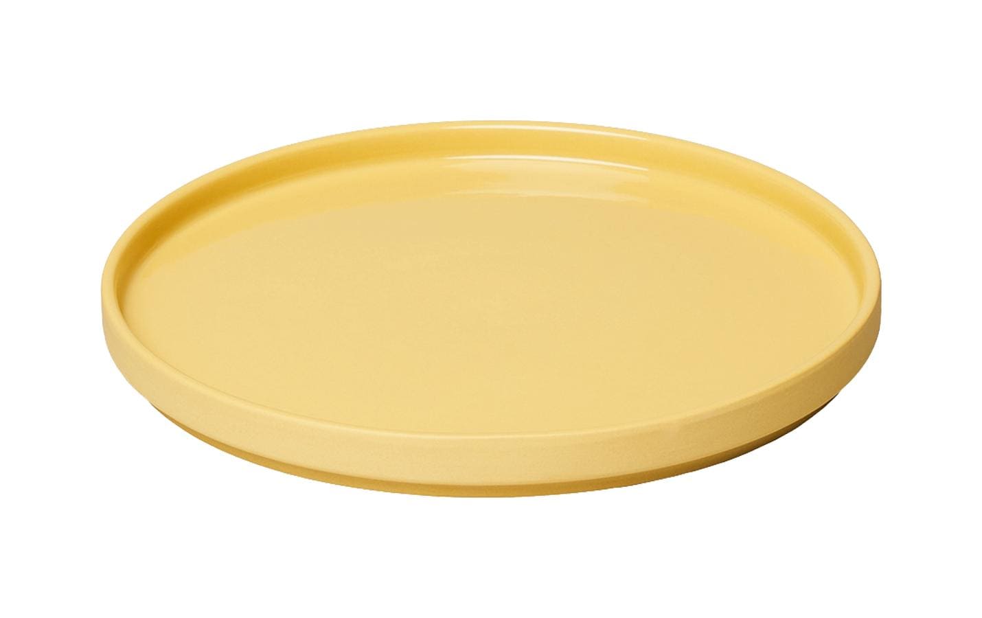 ChicMic Good Mood Collection Teller 19x1.5cm, Lemonade