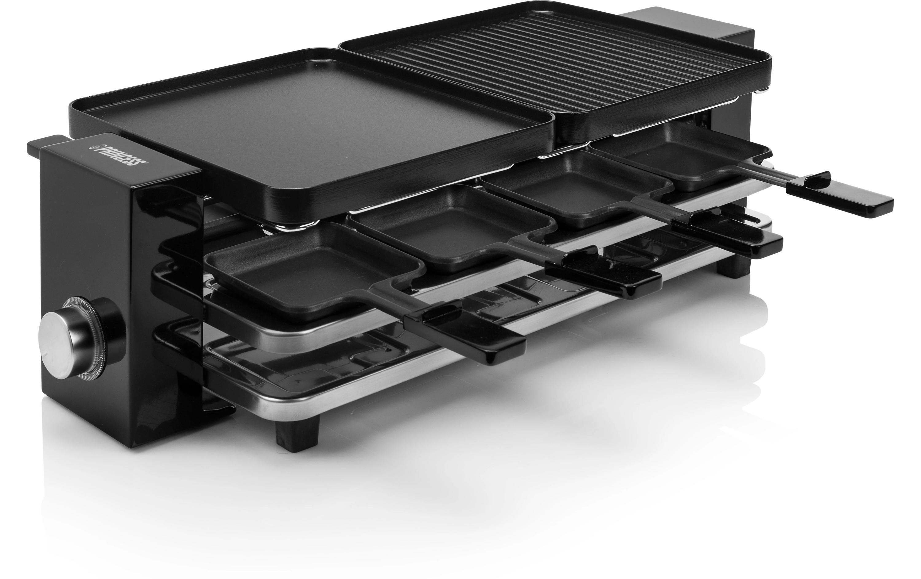 Princess Raclette Piano 8 Pers 1200W