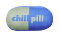 ChicMic Knitted Cotton Pillow Chill pill 30x60x11.5cm