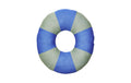 ChicMic Knitted Cotton Pillow Donut D:50cm, Blueberry