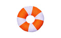 ChicMic Knitted Cotton Pillow Donut D:50cm, Orange