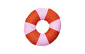 ChicMic Knitted Cotton Pillow Donut D:50cm, Strawberry