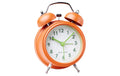 ChicMic Alarm Clock - Blood moon 8x12cm, Glocken Alarm,Licht,Batterie exkl.