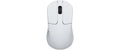 Keychron M3 Mini Wireless Mouse White Gaming, Wireless, White, 4000Hz