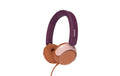 Philips TAK2000MP/00 On-Ear Kinderkopfhörer Magenta-Violett, kabel, 85db Begrenzung