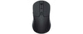 Keychron M3 Wireless Mouse Black Gaming, Wireless, Black