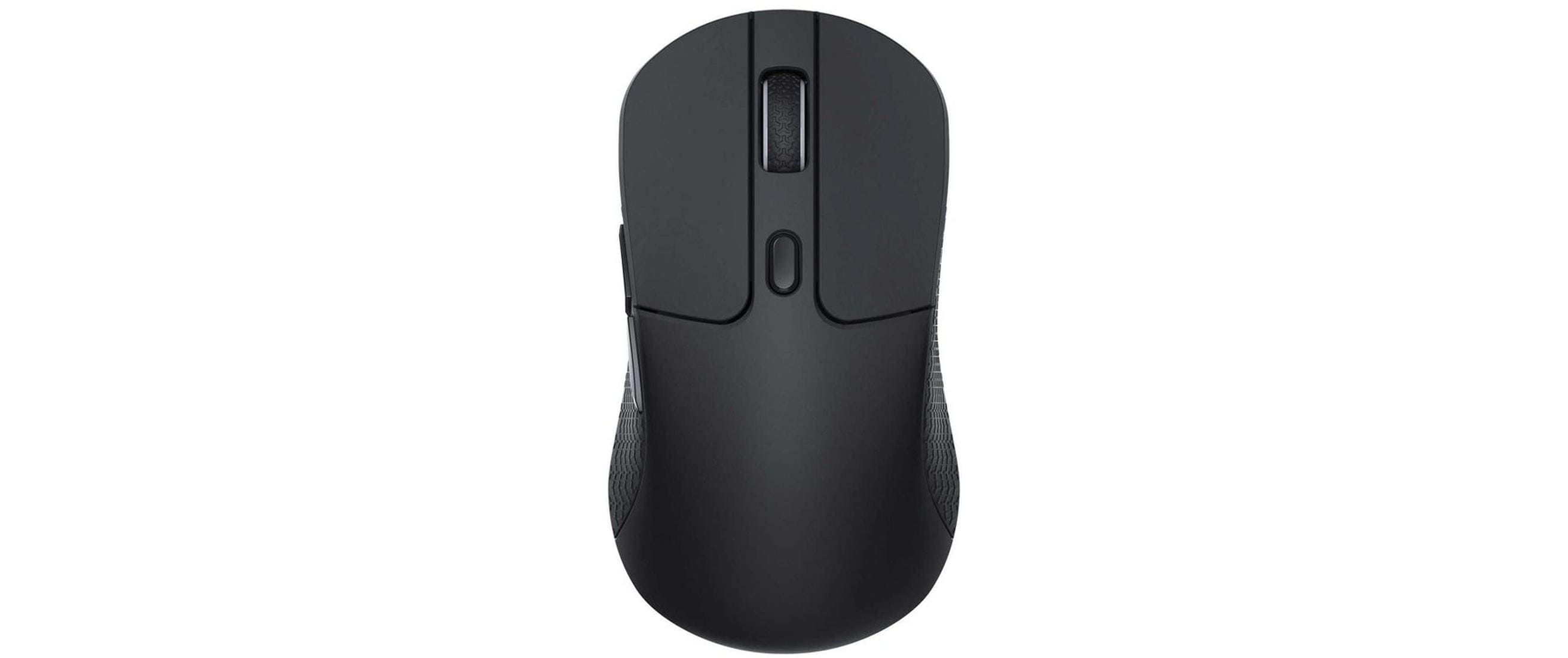Keychron M3 Wireless Mouse Black Gaming, Wireless, Black