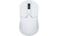 Keychron M3 Wireless Mouse White Gaming, Wireless, White
