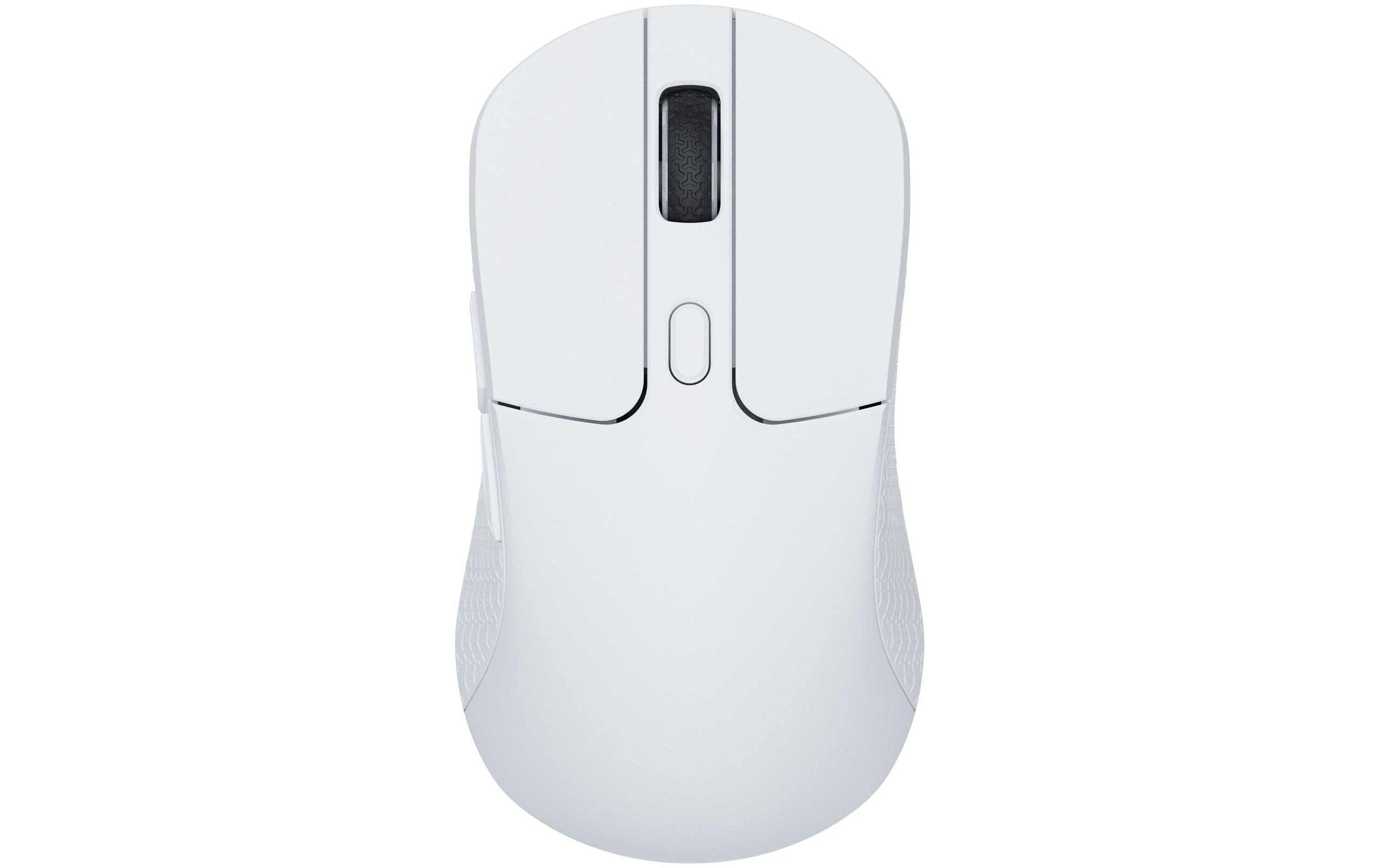 Keychron M3 Wireless Mouse White Gaming, Wireless, White