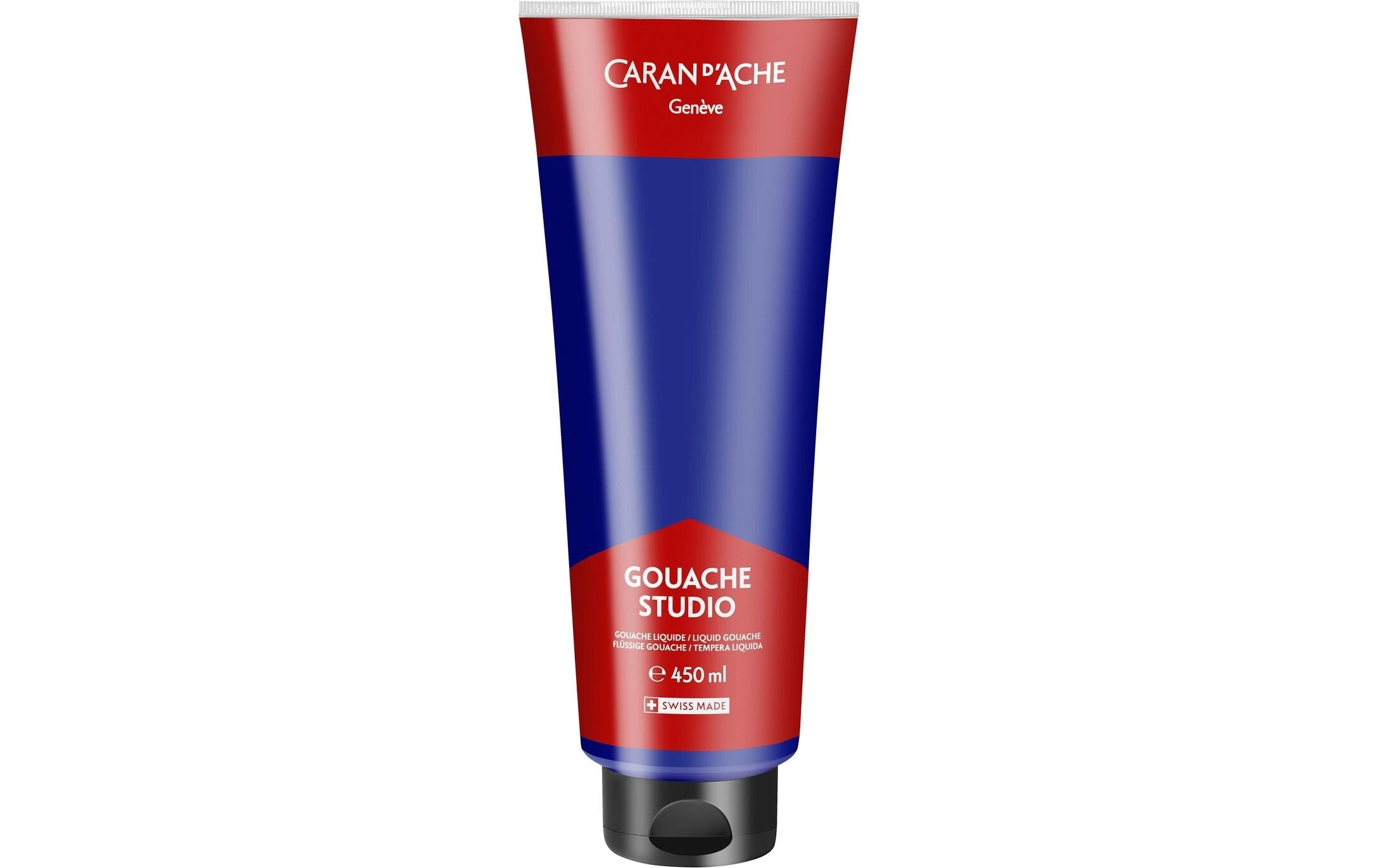 Caran dAche Gouache Studio Tube 450 ml, ultramarinblau
