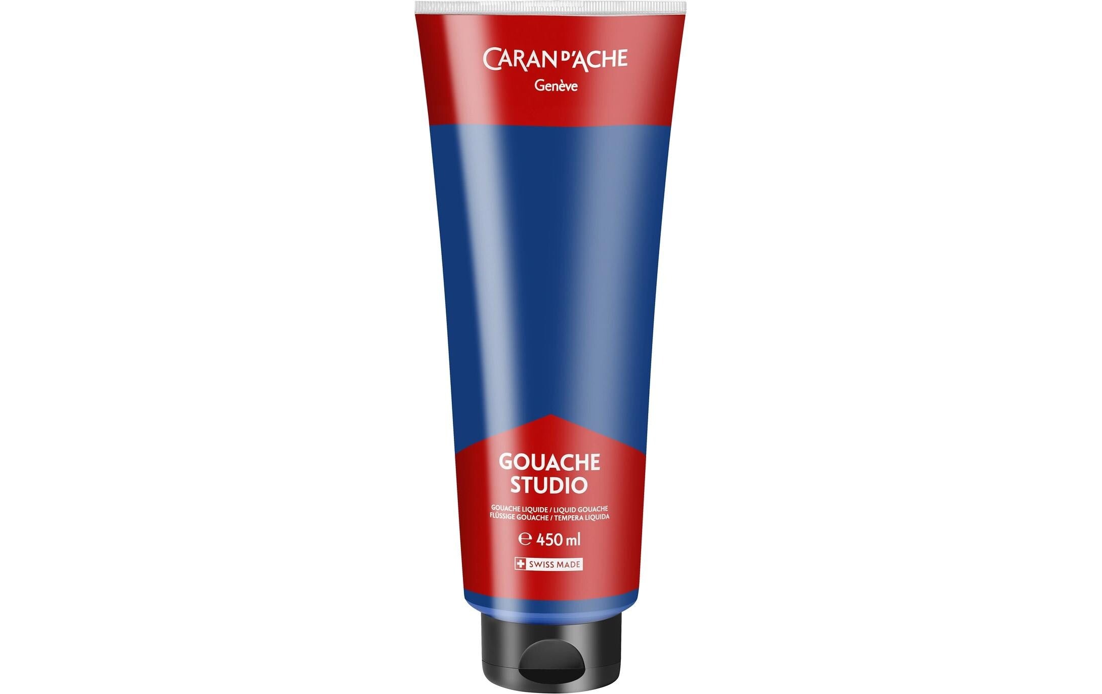 Caran dAche Gouache Studio Tube 450 ml, cyan