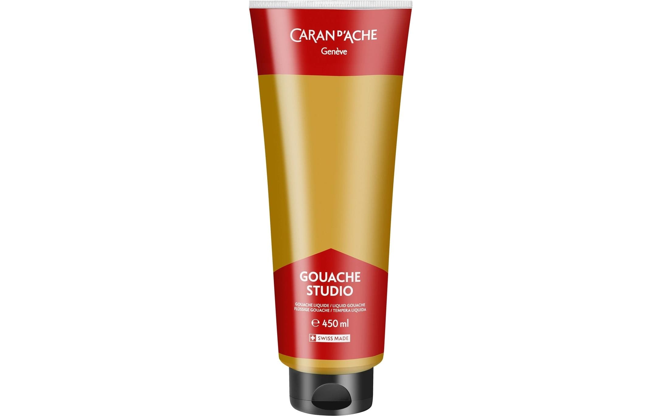 Caran dAche Gouache Studio Tube 450 ml, ockre
