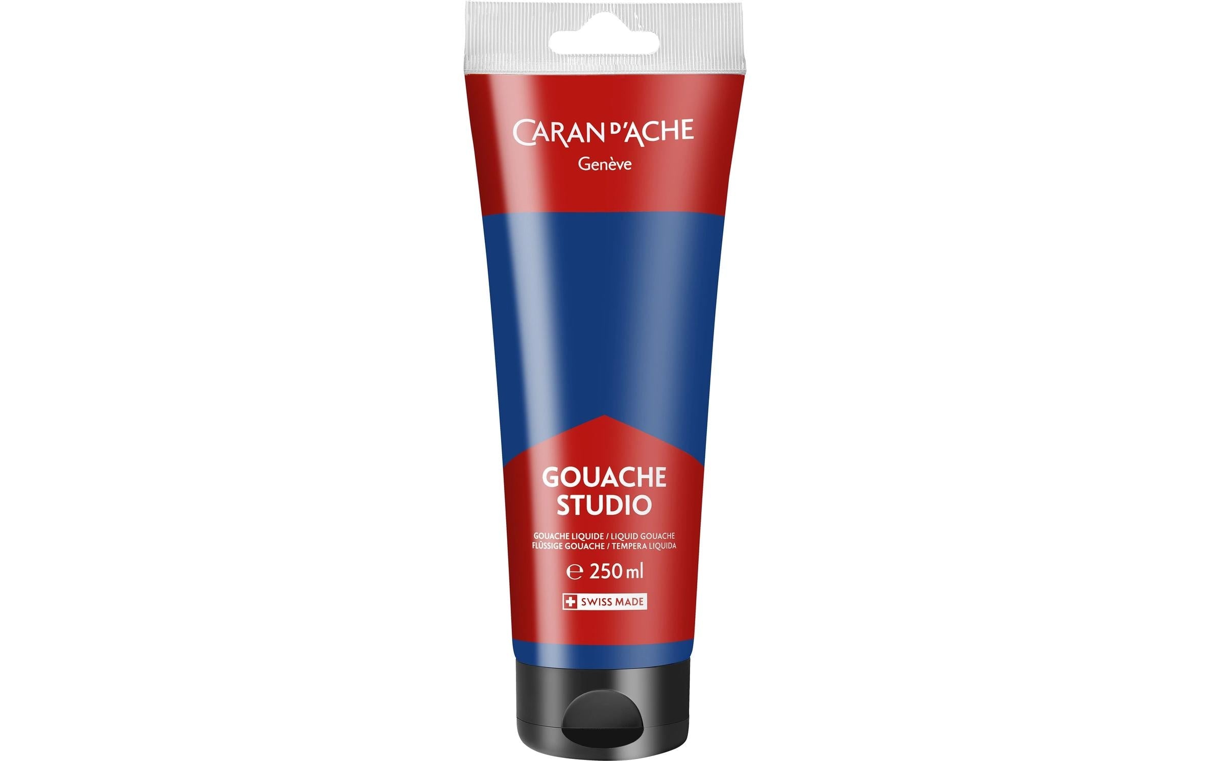 Caran dAche Gouache Studio Tube 250 ml, cyan