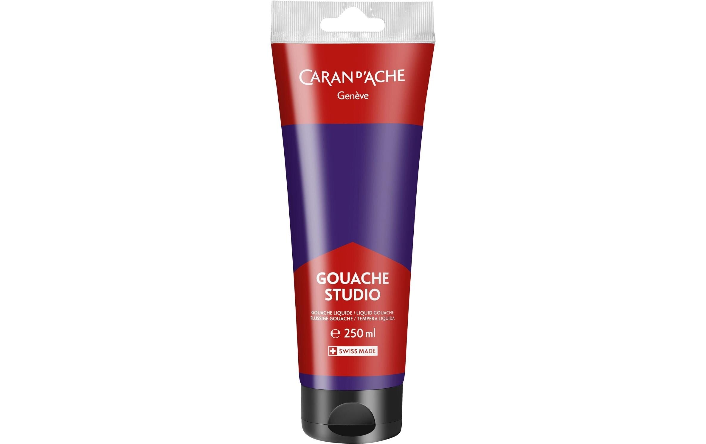 Caran dAche Gouache Studio Tube 250 ml, violett