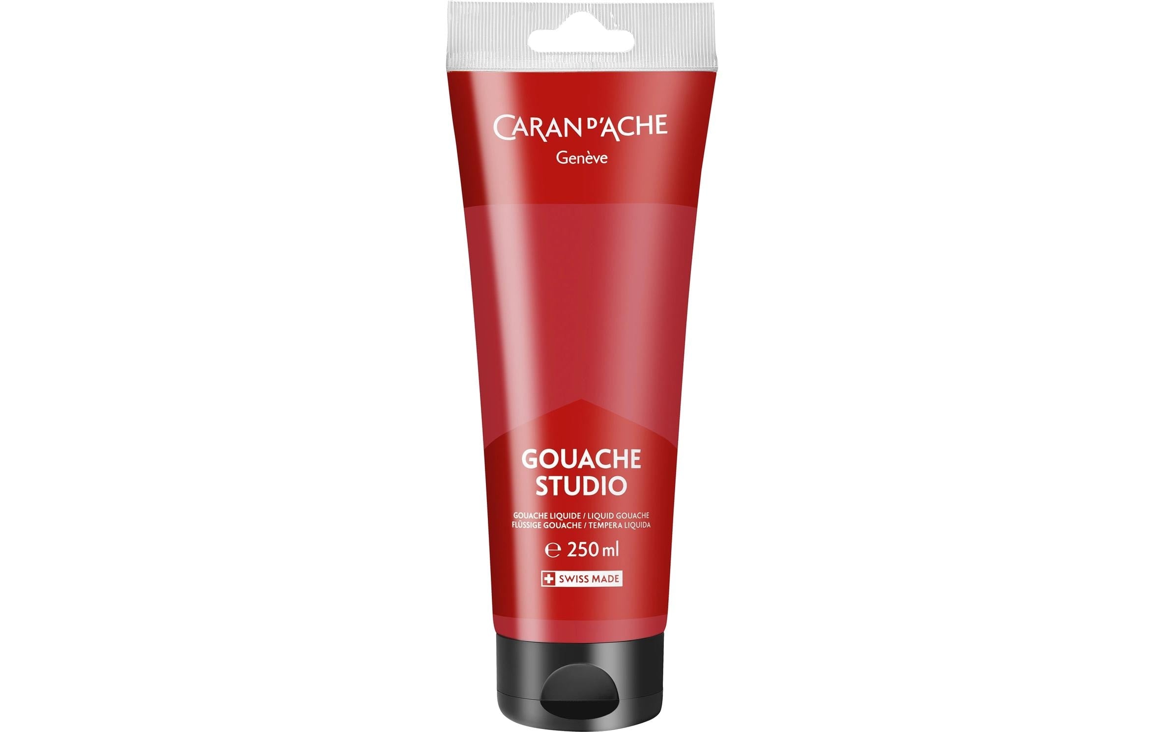 Caran dAche Gouache Studio Tube 250 ml, karmin