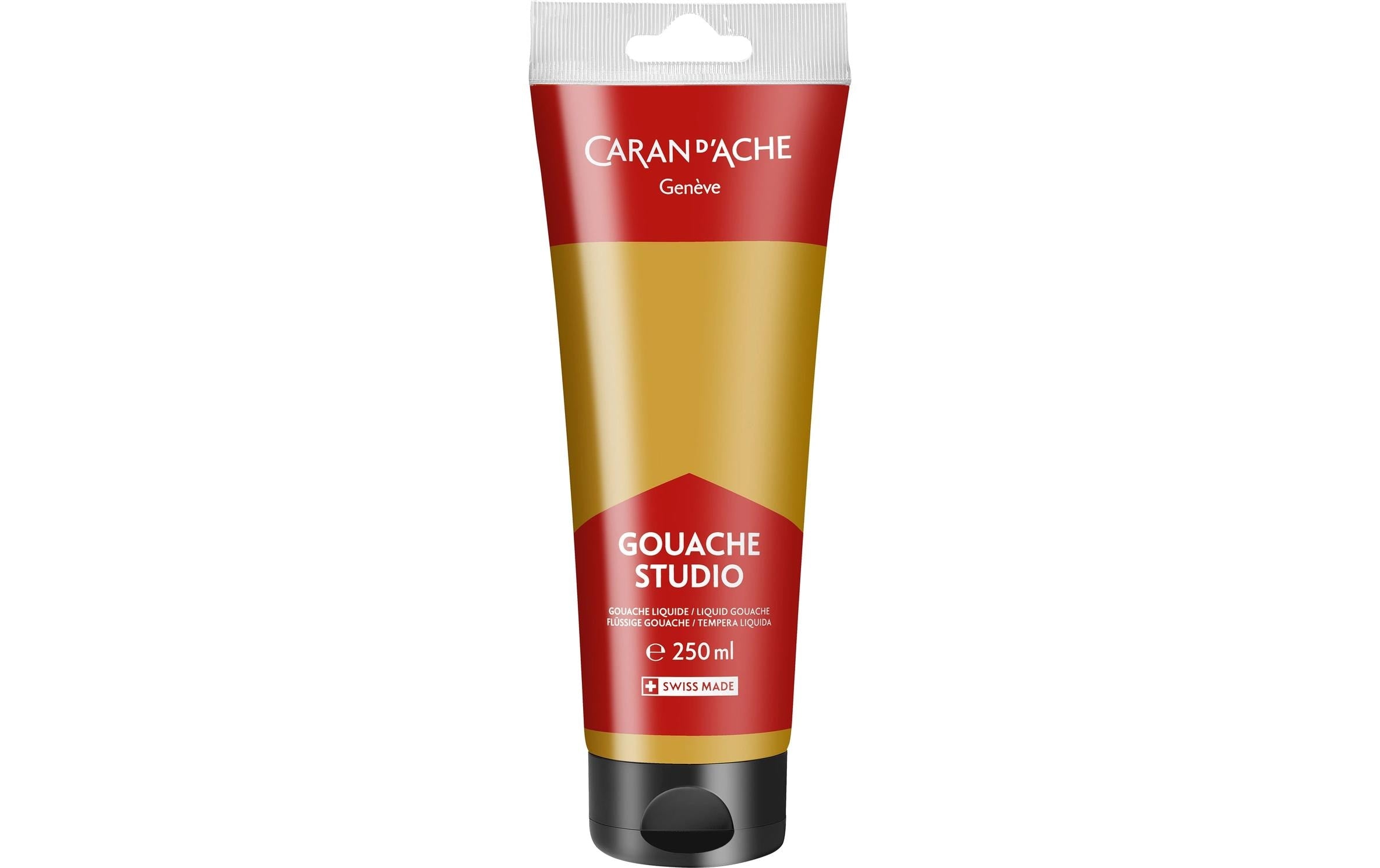 Caran dAche Gouache Studio Tube 250 ml, ockre