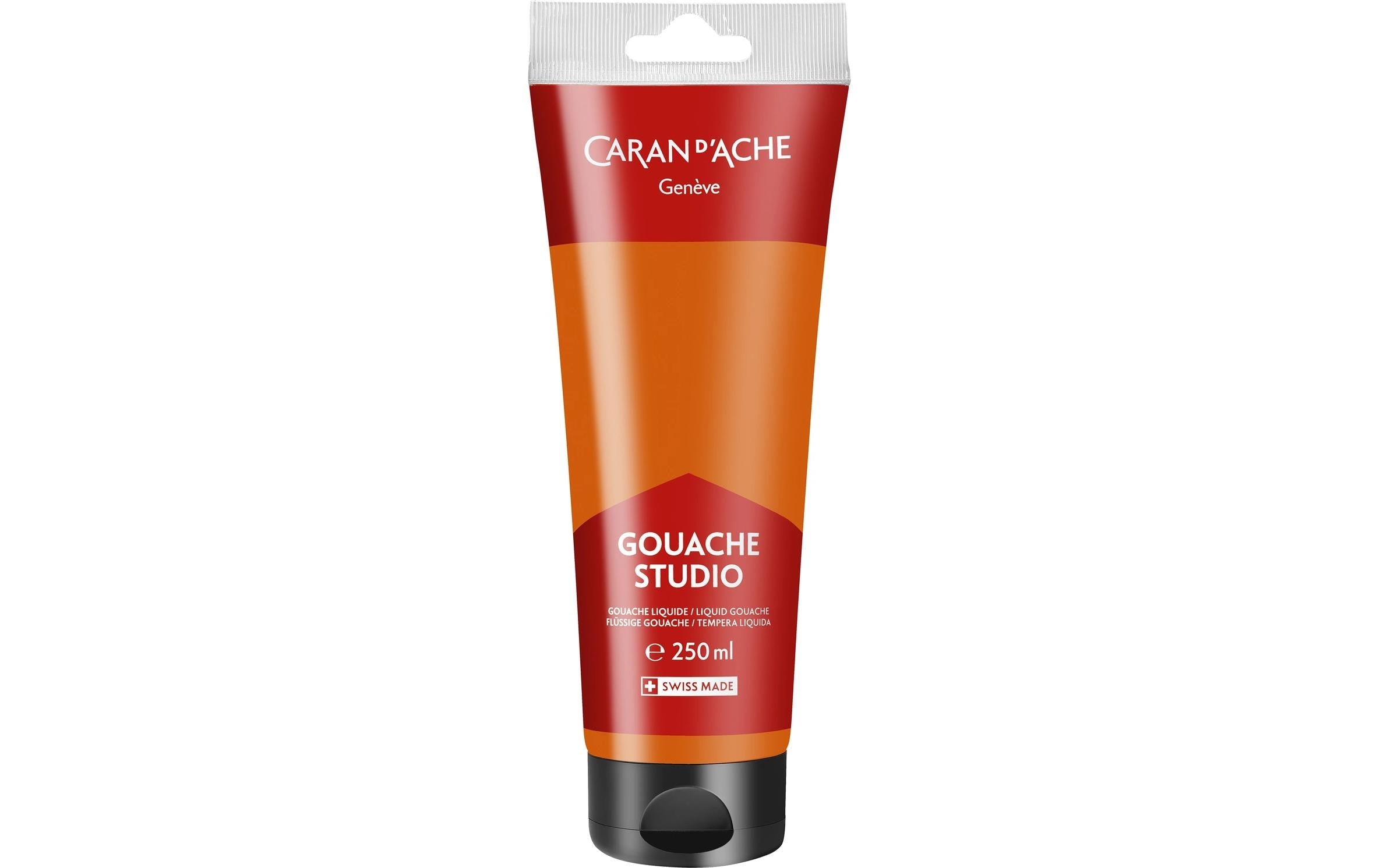 Caran dAche Gouache Studio Tube 250 ml, orange