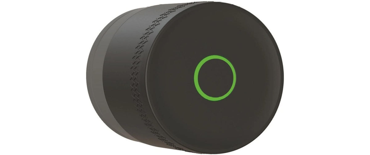 YALE Linus L2 Lite Smart Lock EU+CH Zyl.SW Intelligentes Türschloss Schwarz