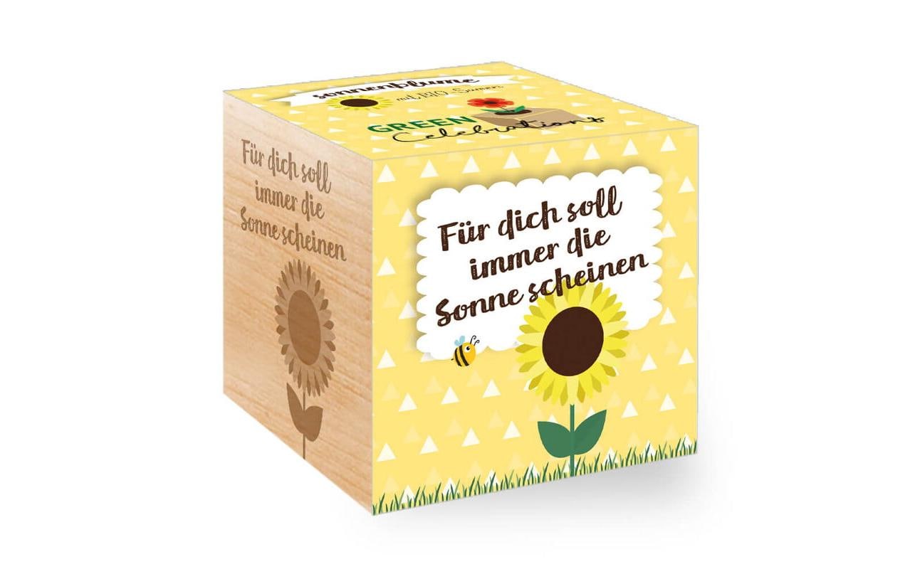 Sonnenblume BIO Green Celebrations