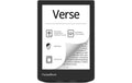 PocketBook Verse Mist Grey 6" E-Ink Carta™,  8GB Speicher