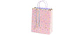 Partydeco Geschenktasche Sterne Mix, 26x32x13 cm, 1 Stück