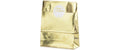 Partydeco Geschenktasche gold 18.5x28.5x8 cm, 3 Stück